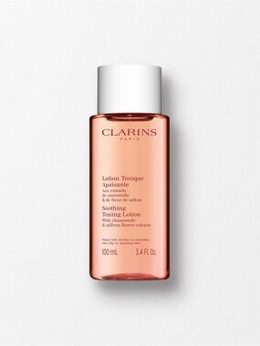 Clarins Paris - Soothing toning lotion